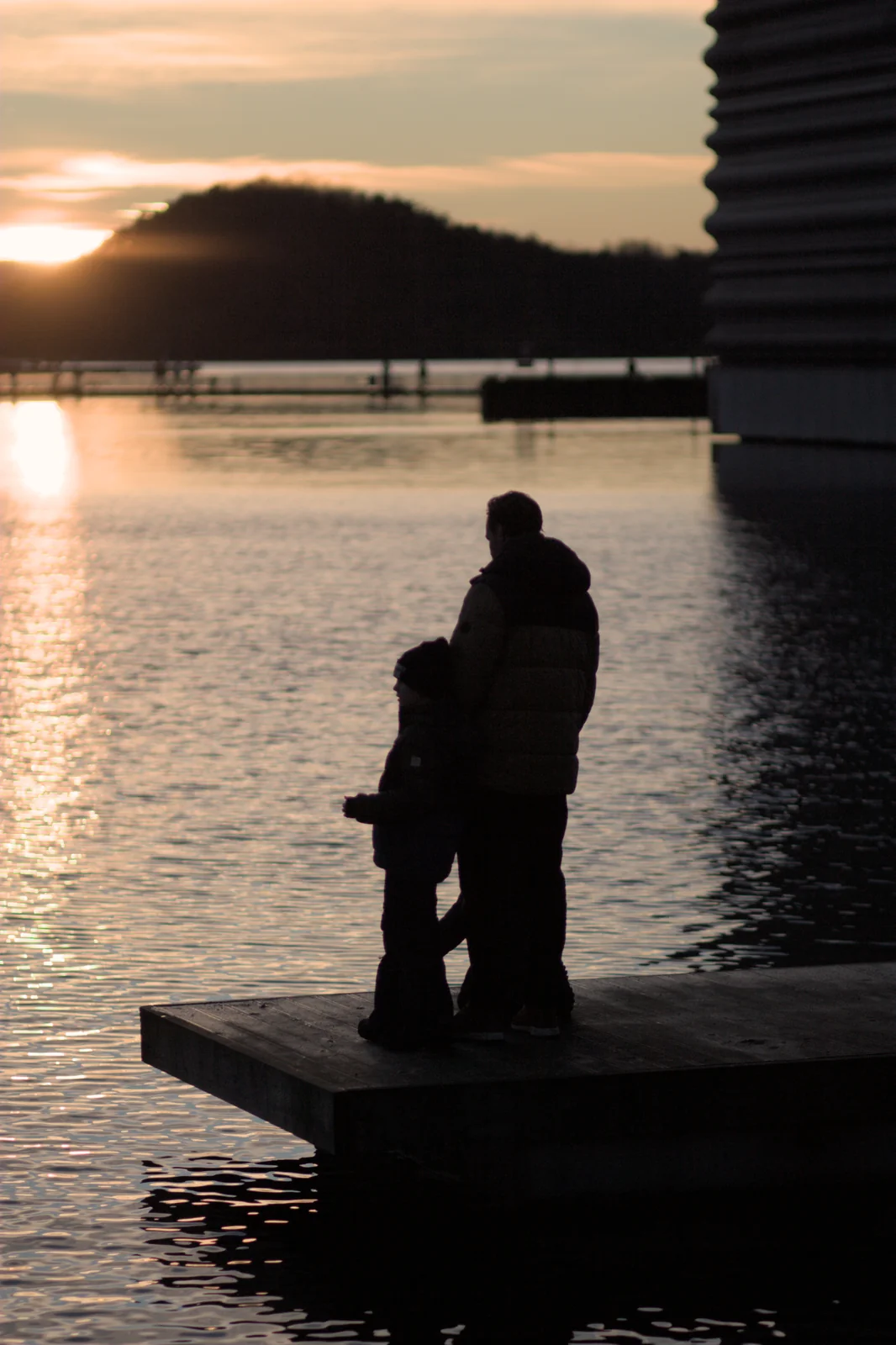 Parent and Child - Oslobukta