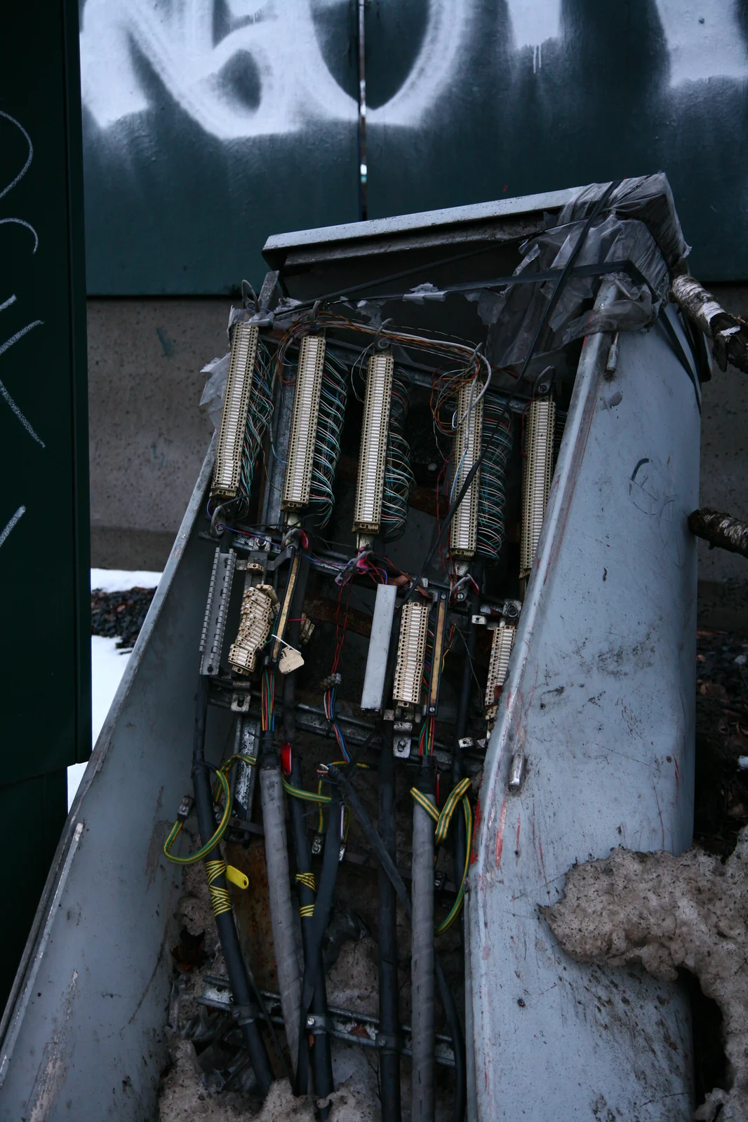 Junction box - Alna