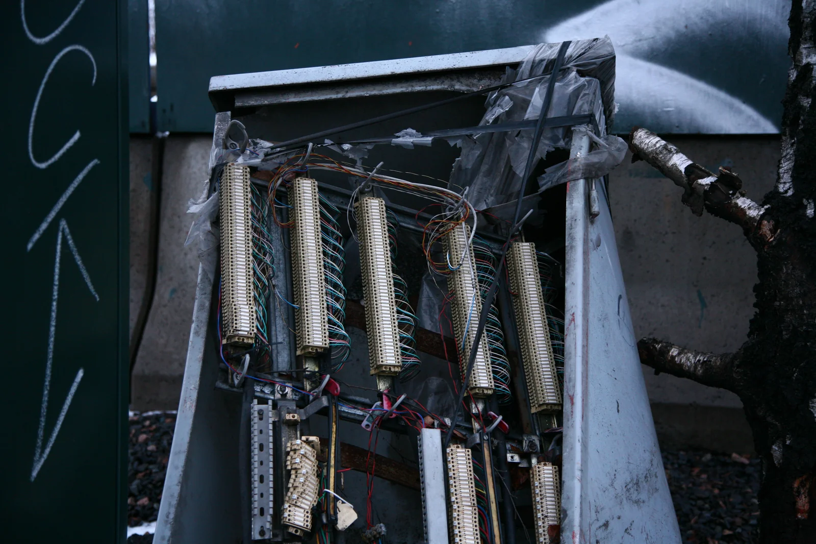 Junction box - Alna