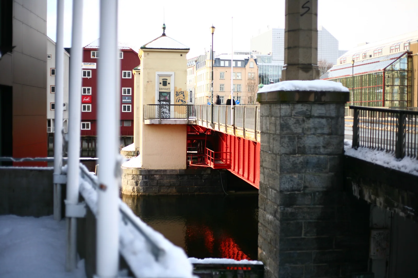 Bakke Bru - Trondheim