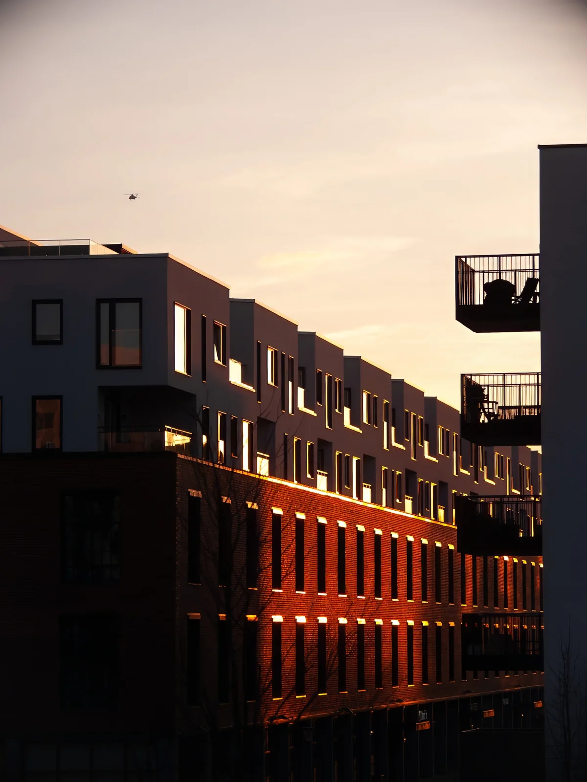 Golden Hour - Vinslottet