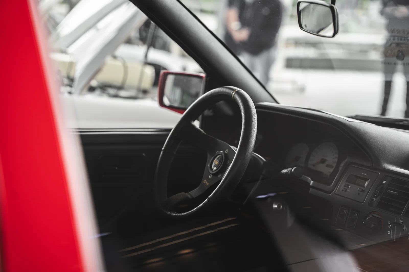 Escort RS - Økern Cars & Coffee