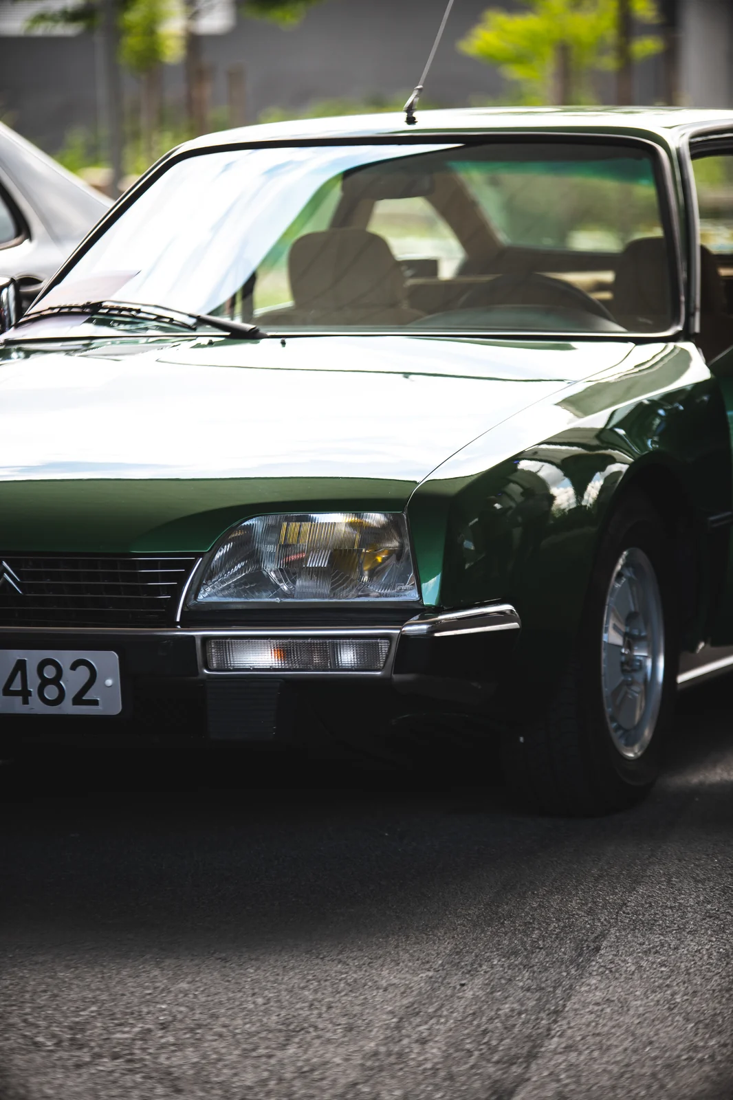 CX Pallas - Økern Cars & Coffee