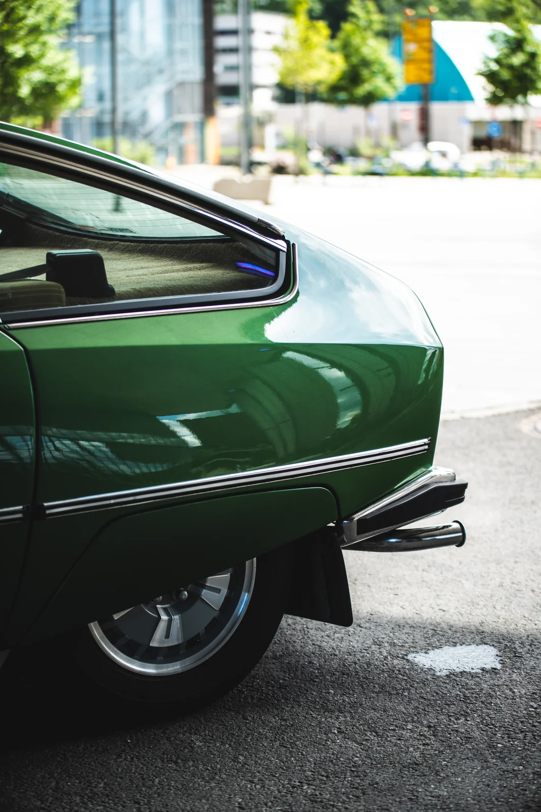 CX Pallas - Økern Cars & Coffee