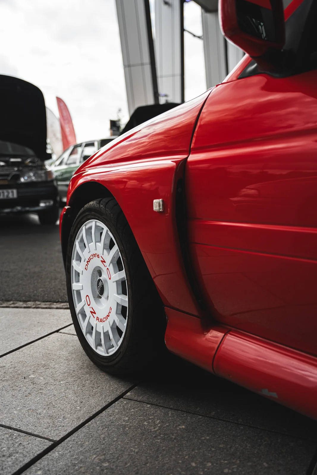 Escort RS - Økern Cars & Coffee
