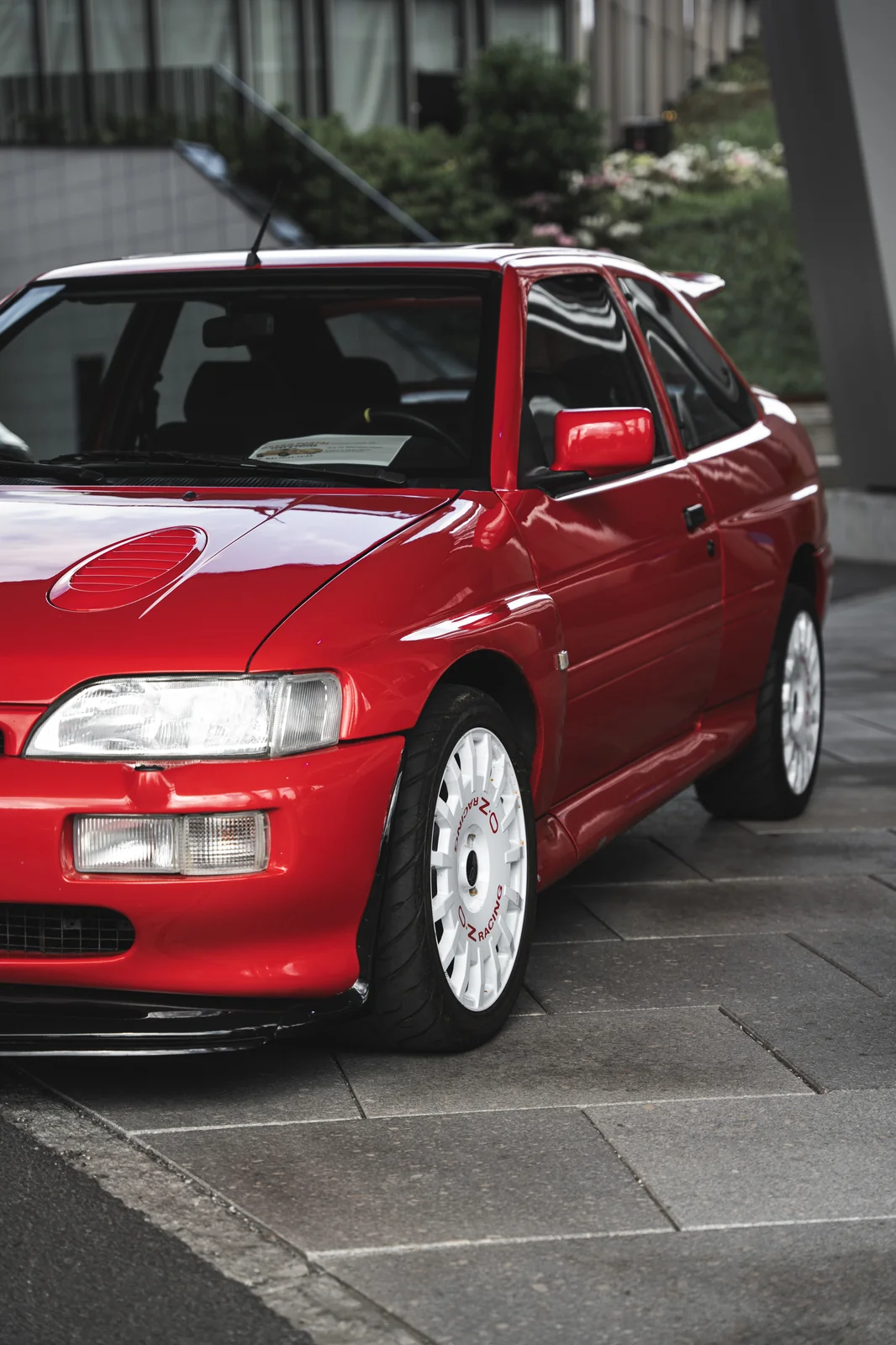 Escort RS - Økern Cars & Coffee