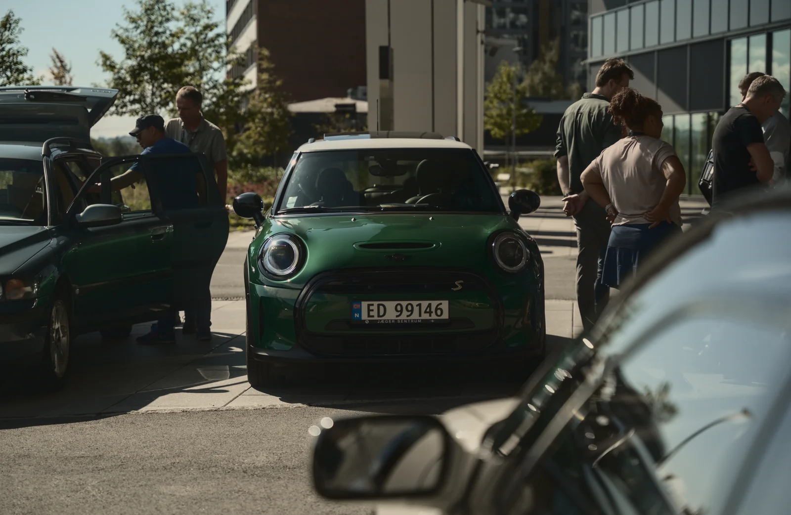 Mini - Økern Cars & Coffee