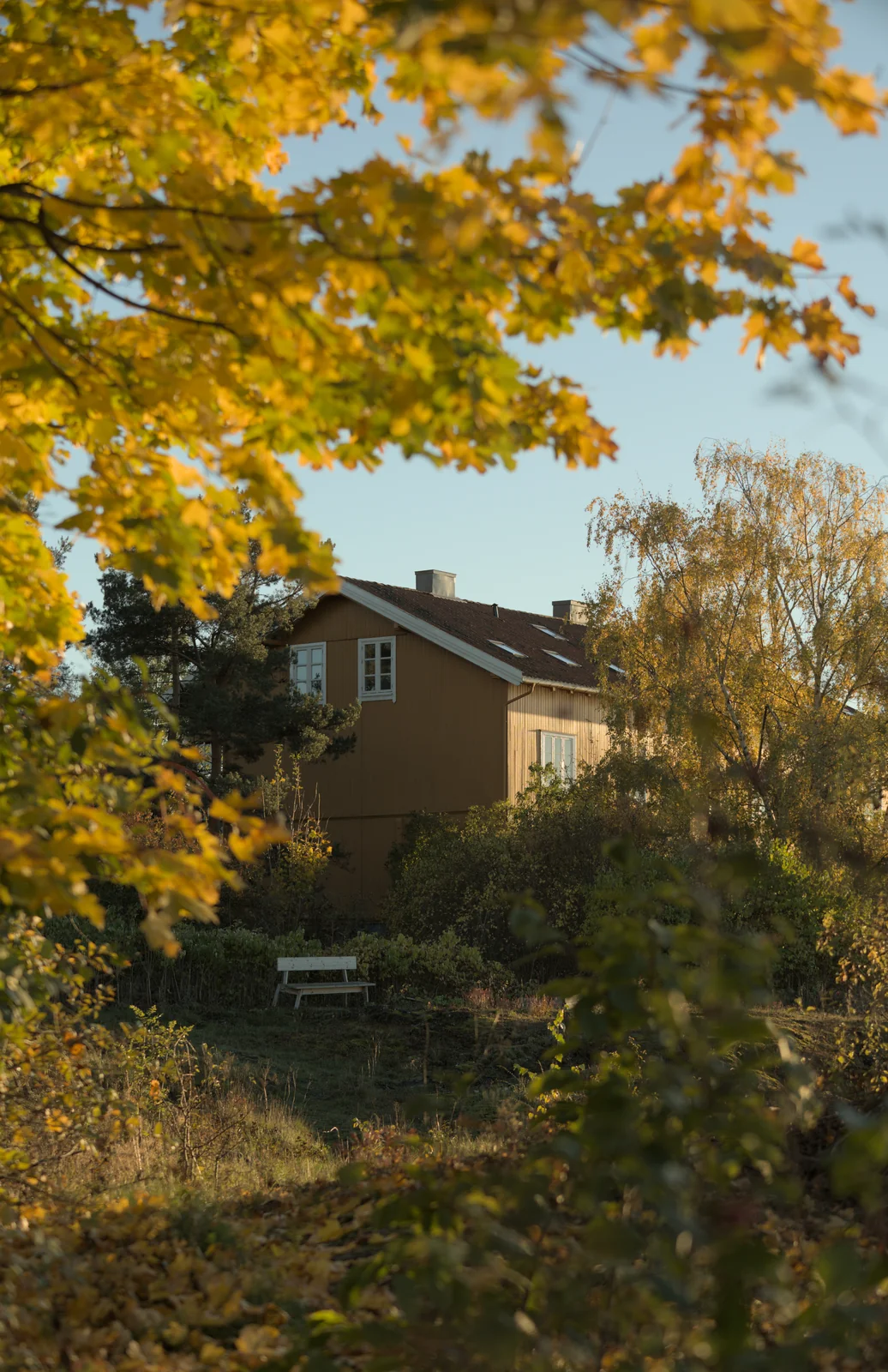 Gressholmen, Oslo