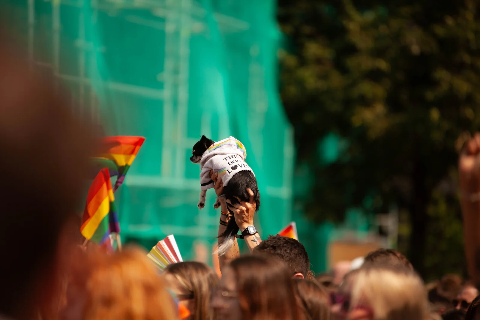 Pride Parade - Oslo