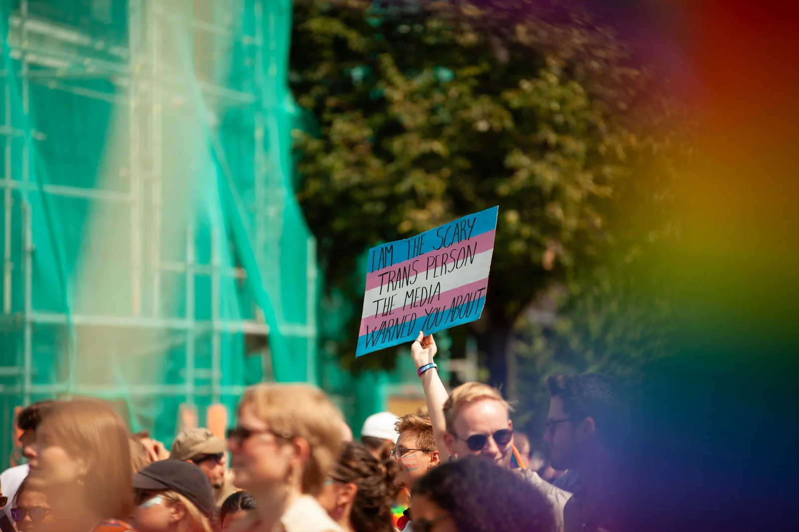 Pride Parade - Oslo