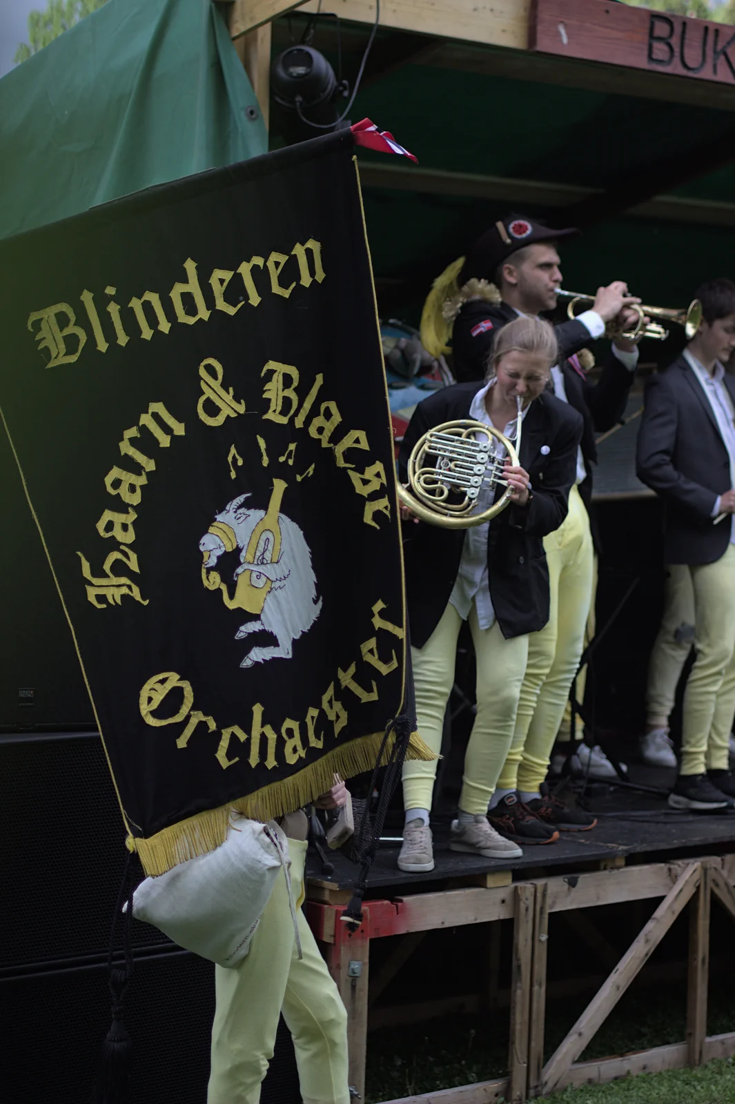 Bukkehaugfestivalen - Blindern