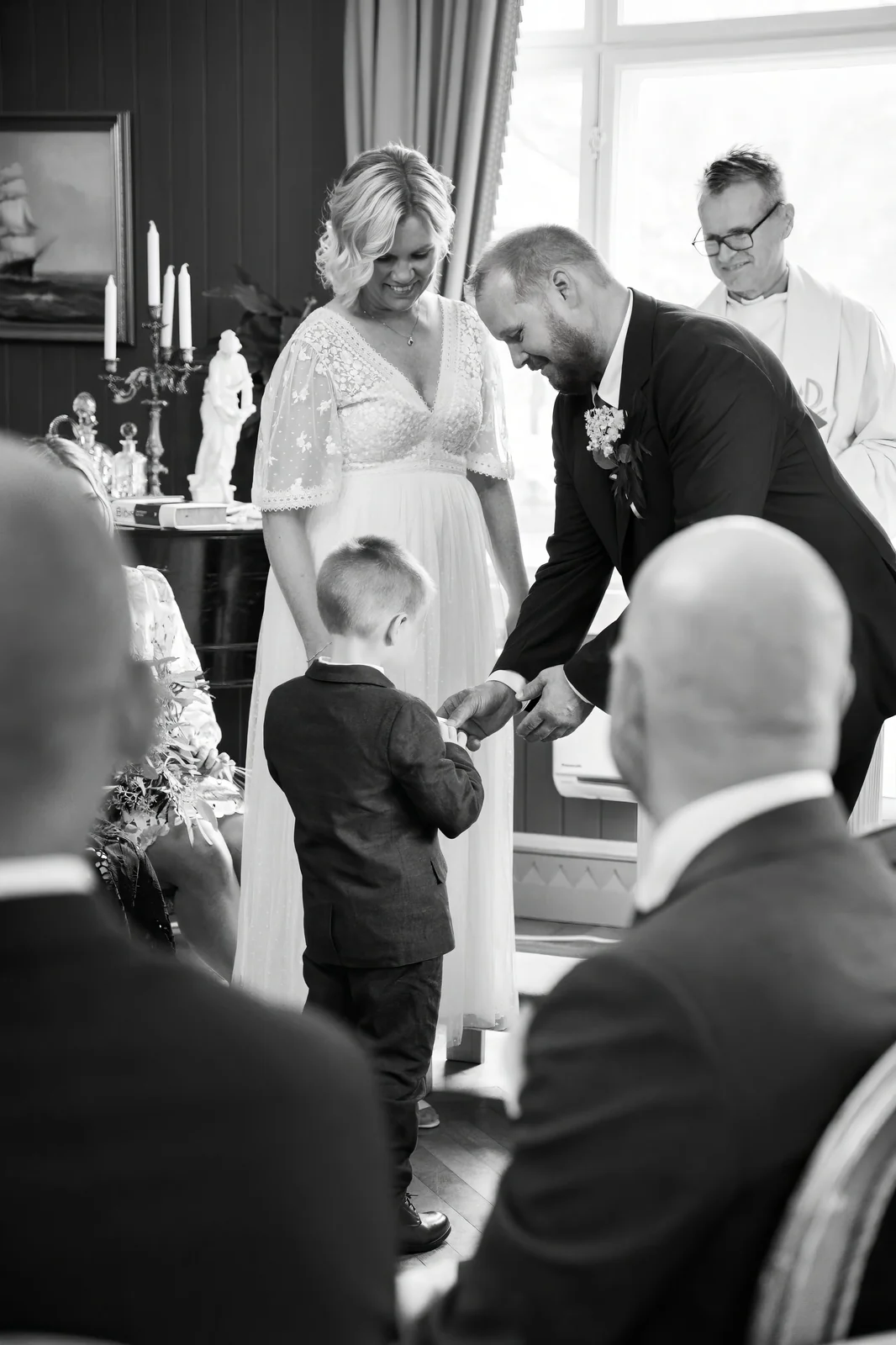 Wedding - Jervelhuset
