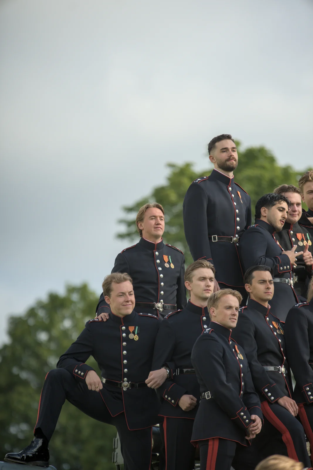 Graduering - Krigsskolen