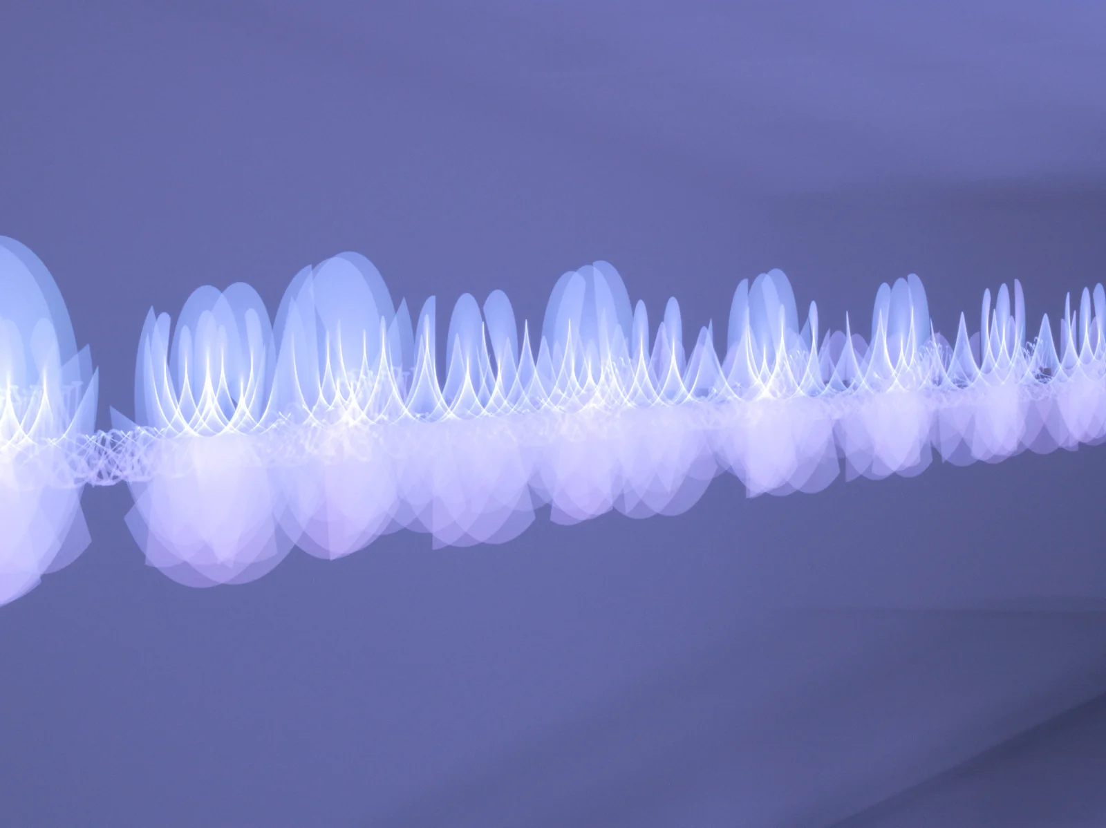 Rotating Light Installation - Astrup Fearnley Museet