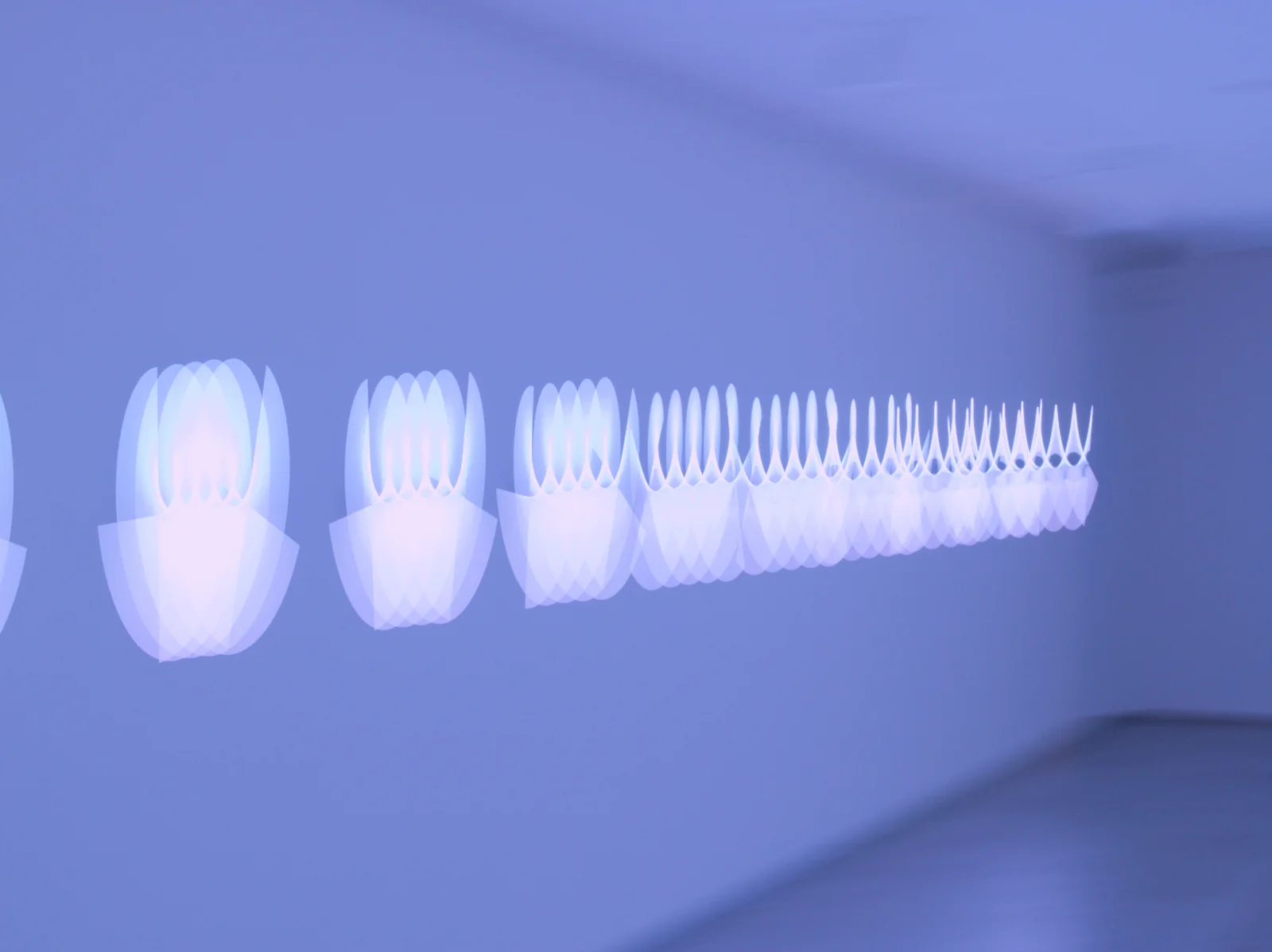 Rotating Light Installation - Astrup Fearnley Museet